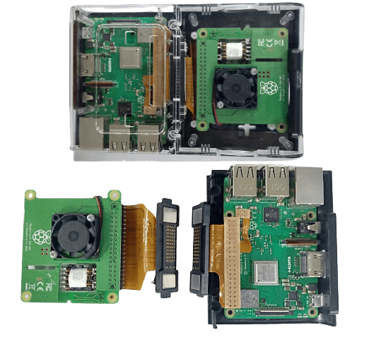 fpc with hi transmission module