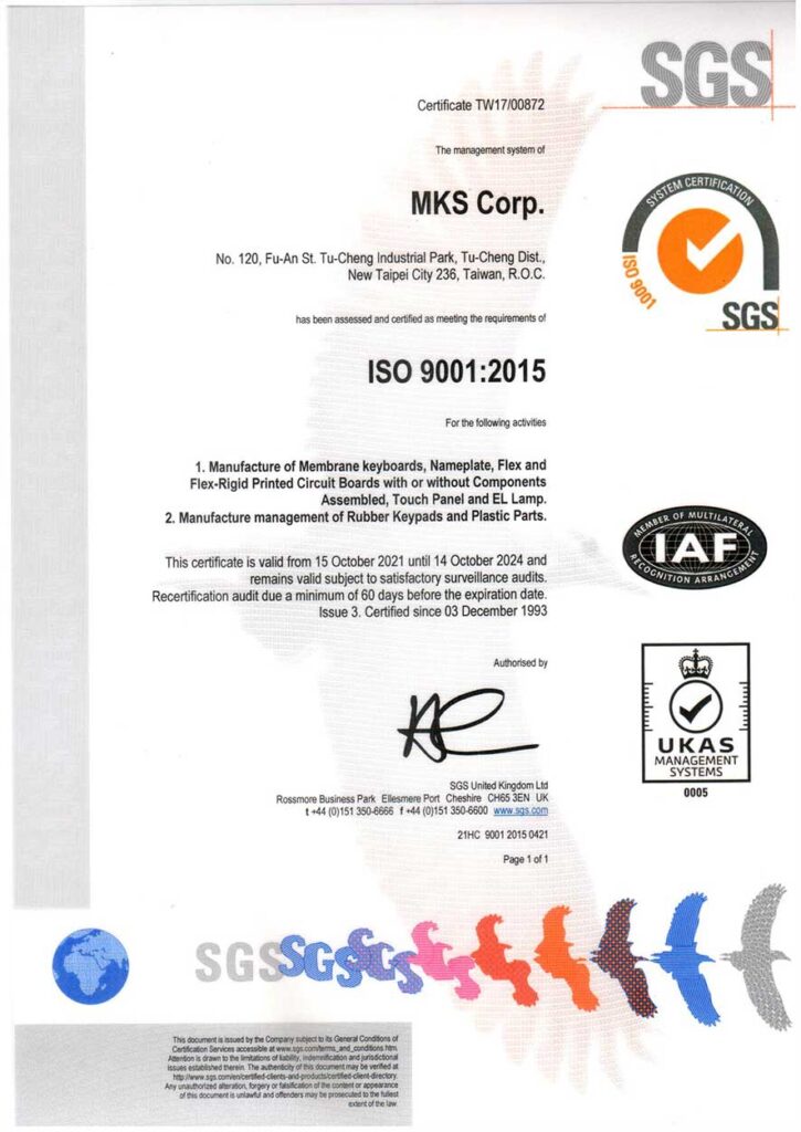 ISO90012015