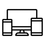 consumer-devices icon