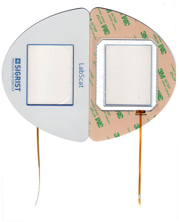 ito+fpc+membrane sw photometer